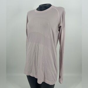Lululemon Run swiftly top (B40#4)